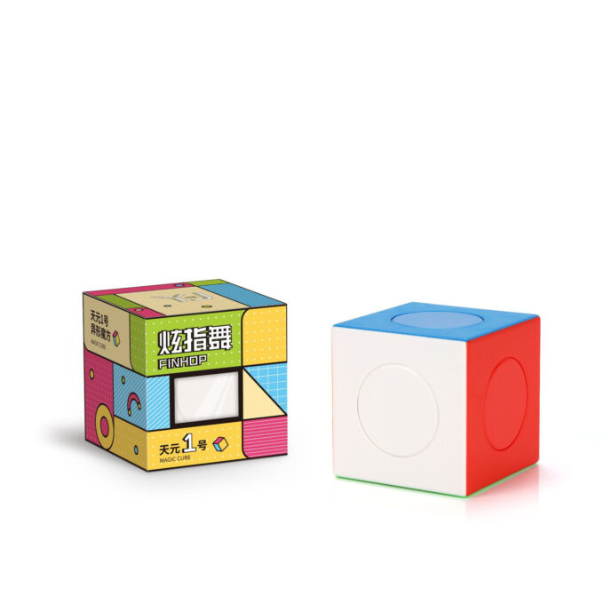 YJ TianYuan O2 Cube V1