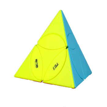 QiYi Coin Tetrahedron Pyraminx