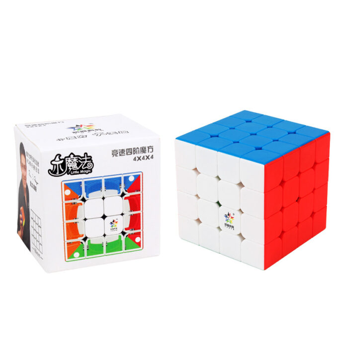 YuXin Little Magic 4x4x4 M