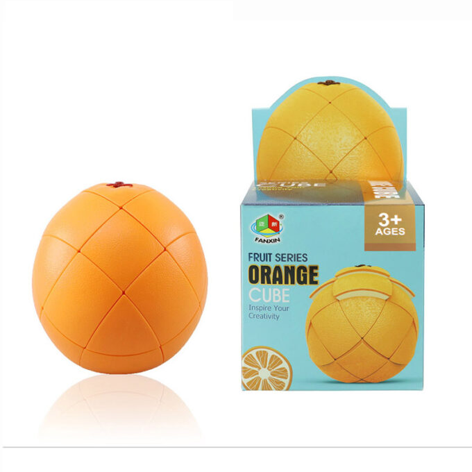 FanXin Orange 3x3