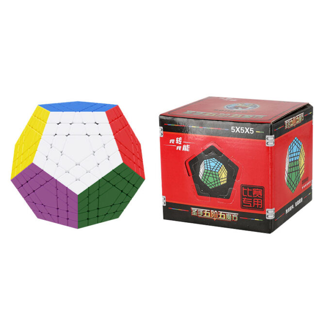 ShengShou Gigaminx V2 Stickerless