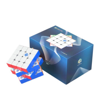GAN 460 M V2 Frosted (Ball Core) 4x4