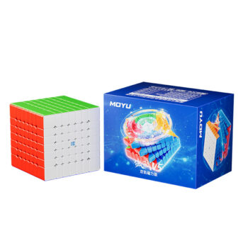 MoYu AoFu V5 7x7 M Double Track (Ball Core)