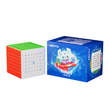 MoYu AoFu V5 7x7 M Triple Track (Ball Core)