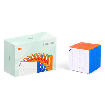 QiYi 9x9 M (Ball Core) Magnetic